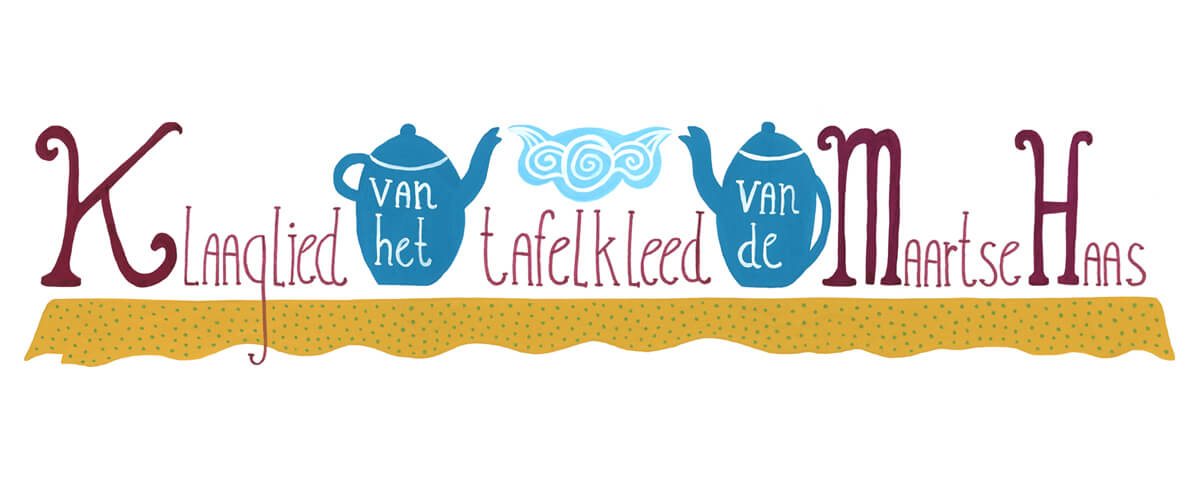 Sanne Bruinsma Illustraties & Vormgeving Boekie Boekie stArt Award 2015 Alice in Wonderland typografie wedstrijd inzending