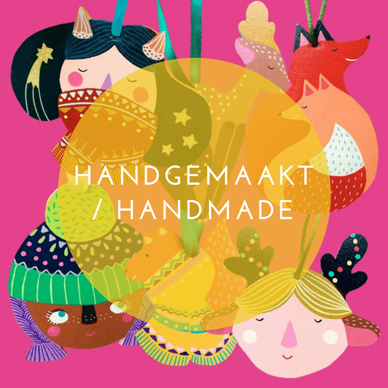 Handgemaakt / Handmade